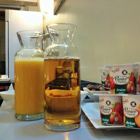 Bonsejour Montmartre Ξενοδοχείο 2*