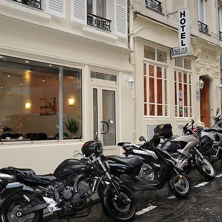Bonsejour Montmartre Hotel