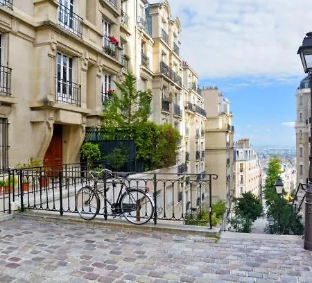 Bonsejour Montmartre Hotel Paris