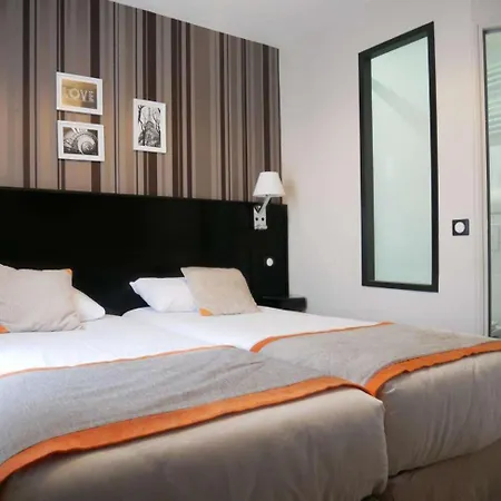 Hotel Bonsejour Montmartre