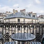 Hotel Bonsejour Montmartre Paris