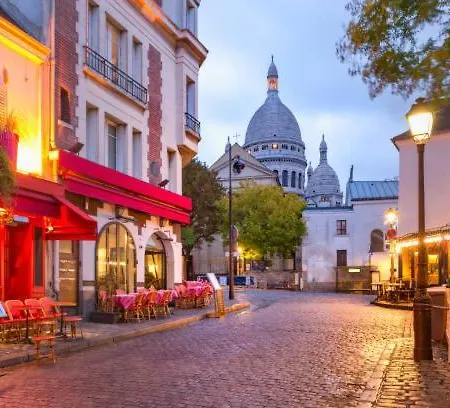 Bonséjour Montmartre