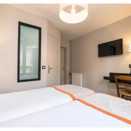 Hotel Bonséjour Montmartre 2*