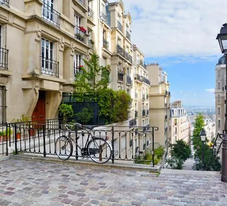 Bonséjour Montmartre Hotel Paris