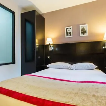 Hotel Bonséjour Montmartre Paris