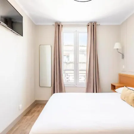 Bonsejour Montmartre Hotell