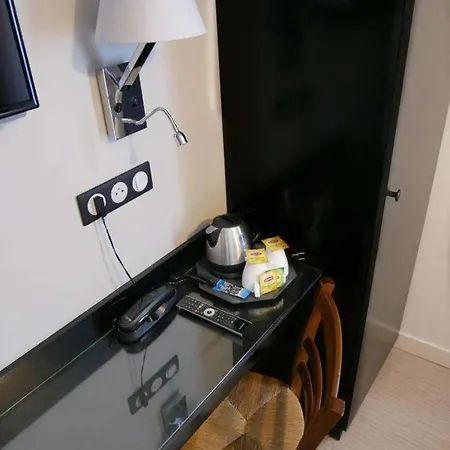 Hotell Bonsejour Montmartre 2*