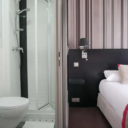 Bonsejour Montmartre Hotell Paris