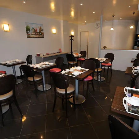 Hotel Bonsejour Montmartre Paryż