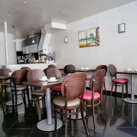 Bonsejour Montmartre Hotell 2*
