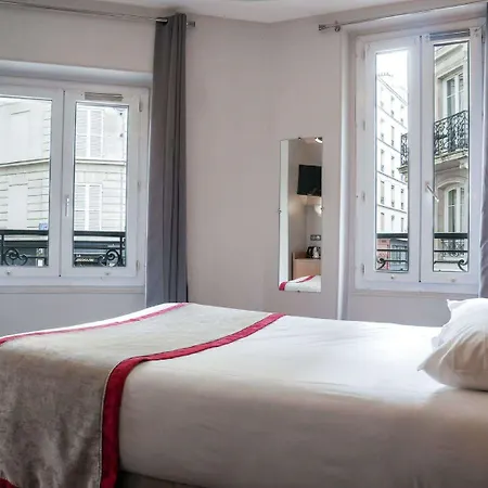 Hotel Bonsejour Montmartre 2*