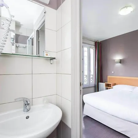 Bonsejour Montmartre Hotell 2*