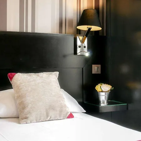 Bonsejour Montmartre Hotel Paryż