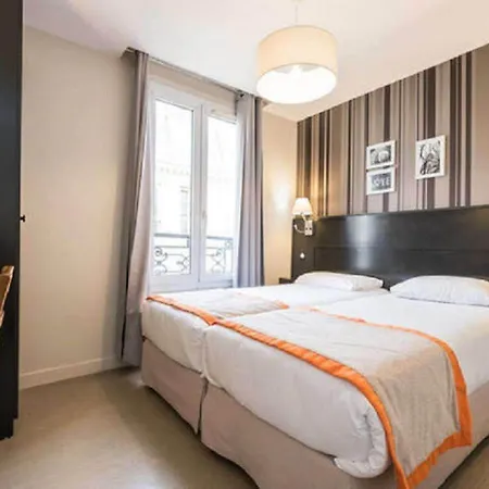 Bonsejour Montmartre Hotel Paryż