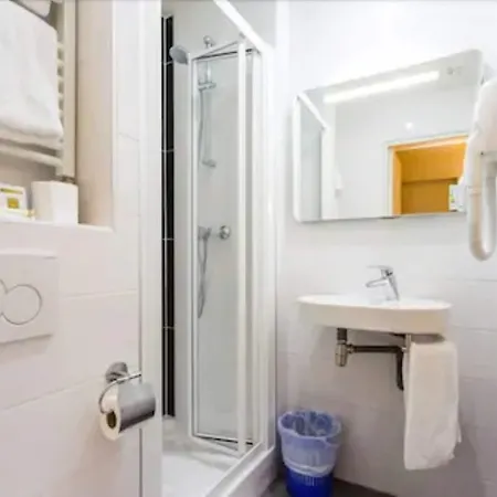 Bonsejour Montmartre Hotel Paryż