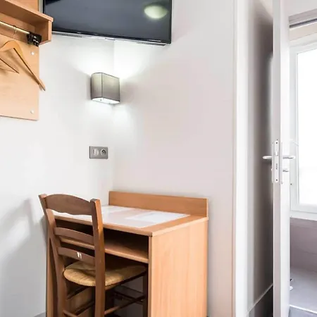 Bonsejour Montmartre Hotell Paris
