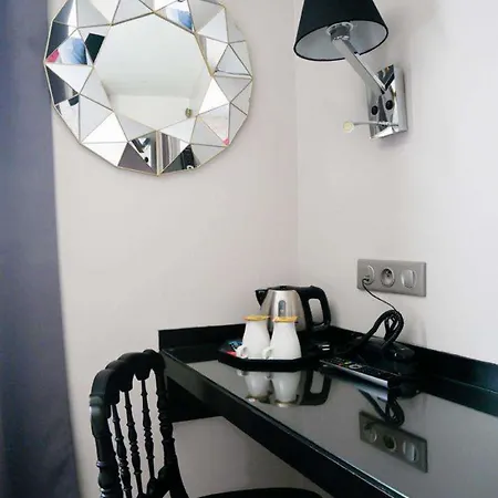 Hotell Bonsejour Montmartre 2*