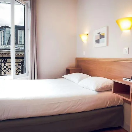 Hotel Bonsejour Montmartre Paryż