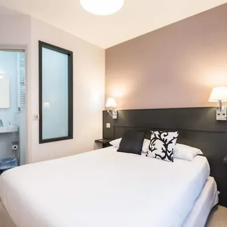 Bonsejour Montmartre Hotell