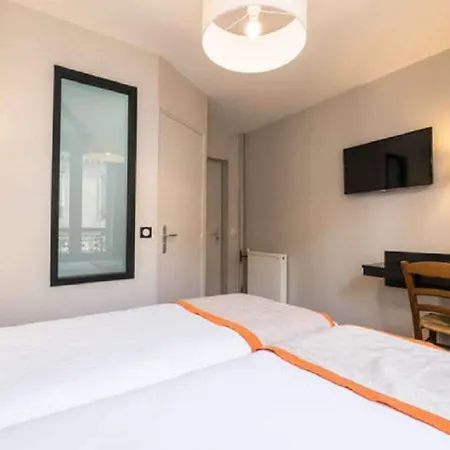Hotel Bonsejour Montmartre