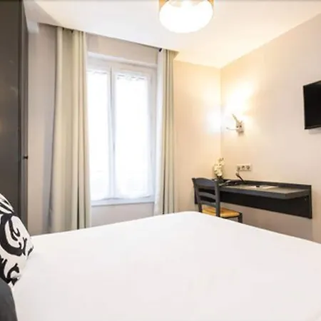 Hotel Bonsejour Montmartre Paříž