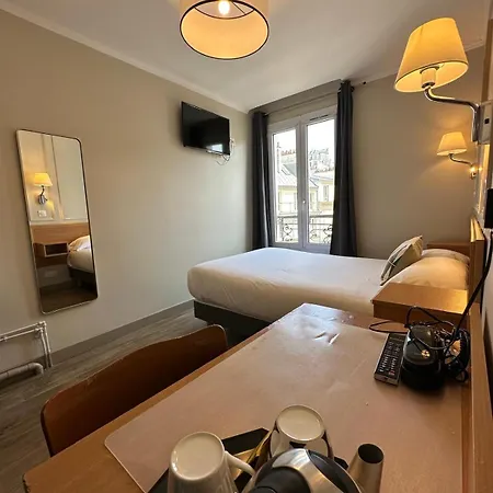 Bonsejour Montmartre Hotel 2*