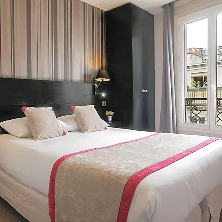 Bonsejour Montmartre Hotell Paris