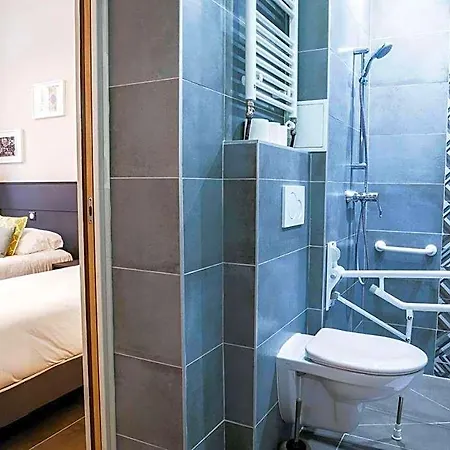 Hotell Bonsejour Montmartre 2*