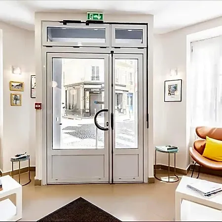 Hotell Bonsejour Montmartre Paris