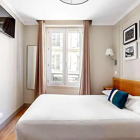 Hotell Bonsejour Montmartre 2*