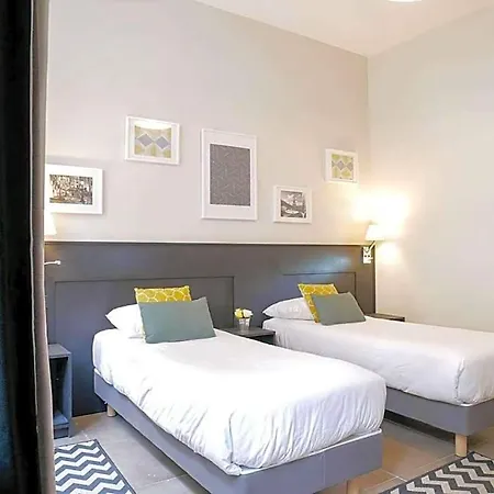 Hotell Bonsejour Montmartre Paris