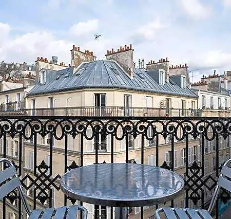 Bonsejour Montmartre Paris