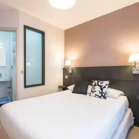Bonsejour Montmartre Hotell Paris