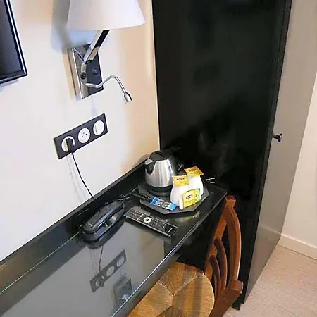Bonsejour Montmartre Hotell Paris