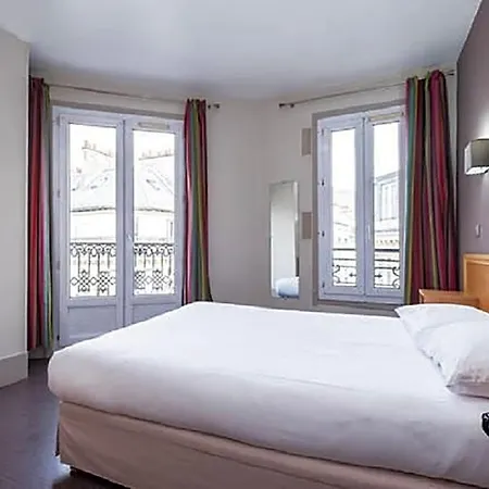 Hotell Bonsejour Montmartre 2*