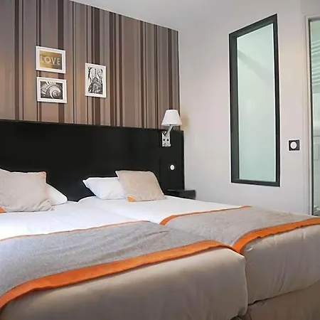 Bonsejour Montmartre Hotell Paris
