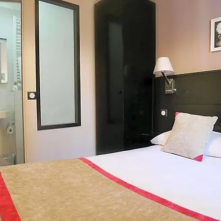 Hotell Bonsejour Montmartre