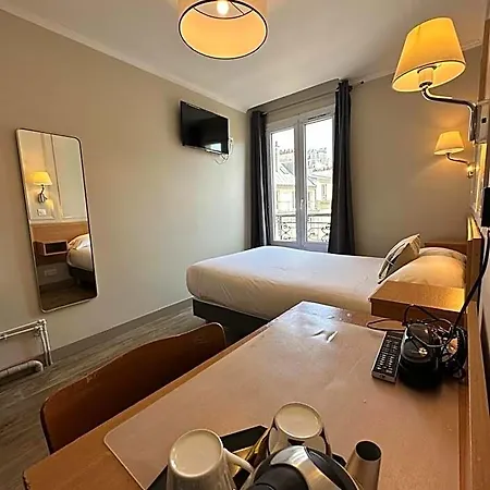 Bonsejour Montmartre Hotell