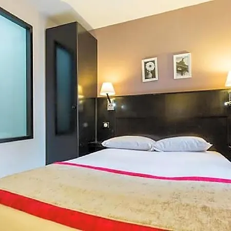Bonsejour Montmartre Hotell 2*