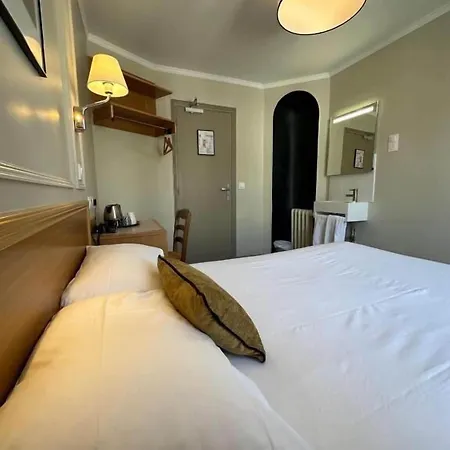 Hotel Bonsejour Montmartre Paris