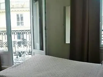 Bonséjour Montmartre Hotel París