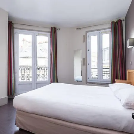 Bonsejour Montmartre 2*