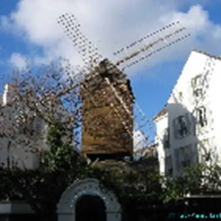 Bonsejour Montmartre 2* Paříž