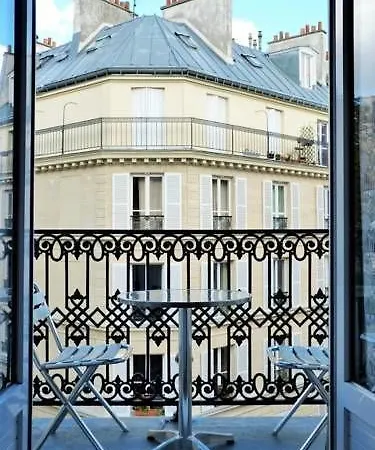 Bonsejour Montmartre Hotel Paříž