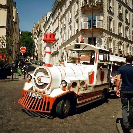 Bonsejour Montmartre Hotell