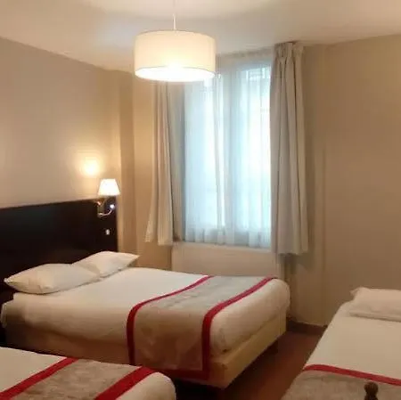 Hotel Bonséjour Montmartre Paris