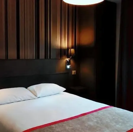 Bonsejour Montmartre Hotell 2*