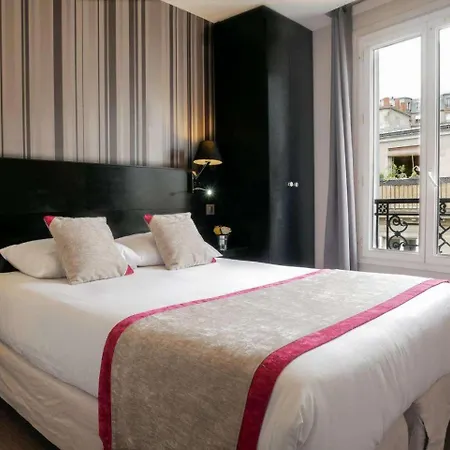 Hotel Bonséjour Montmartre