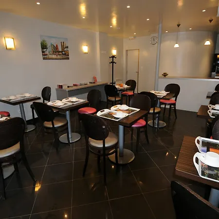 Hotel Bonséjour Montmartre París