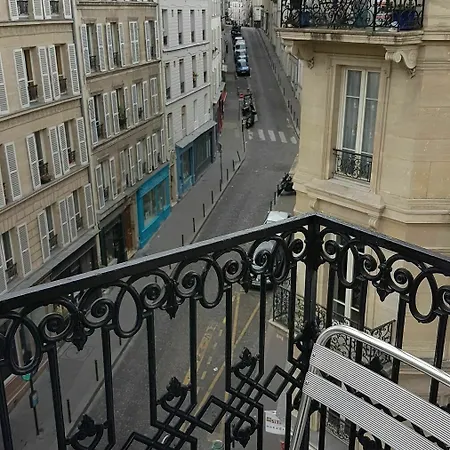 Hotell Bonsejour Montmartre